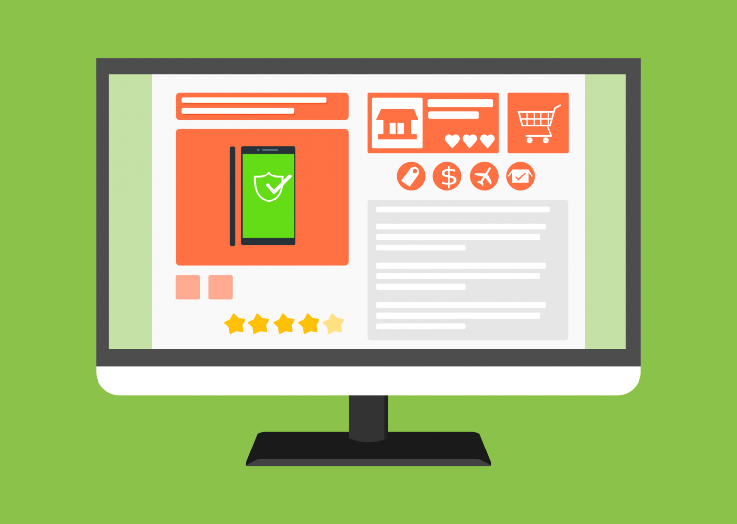 Crea il tuo sito e-commerce