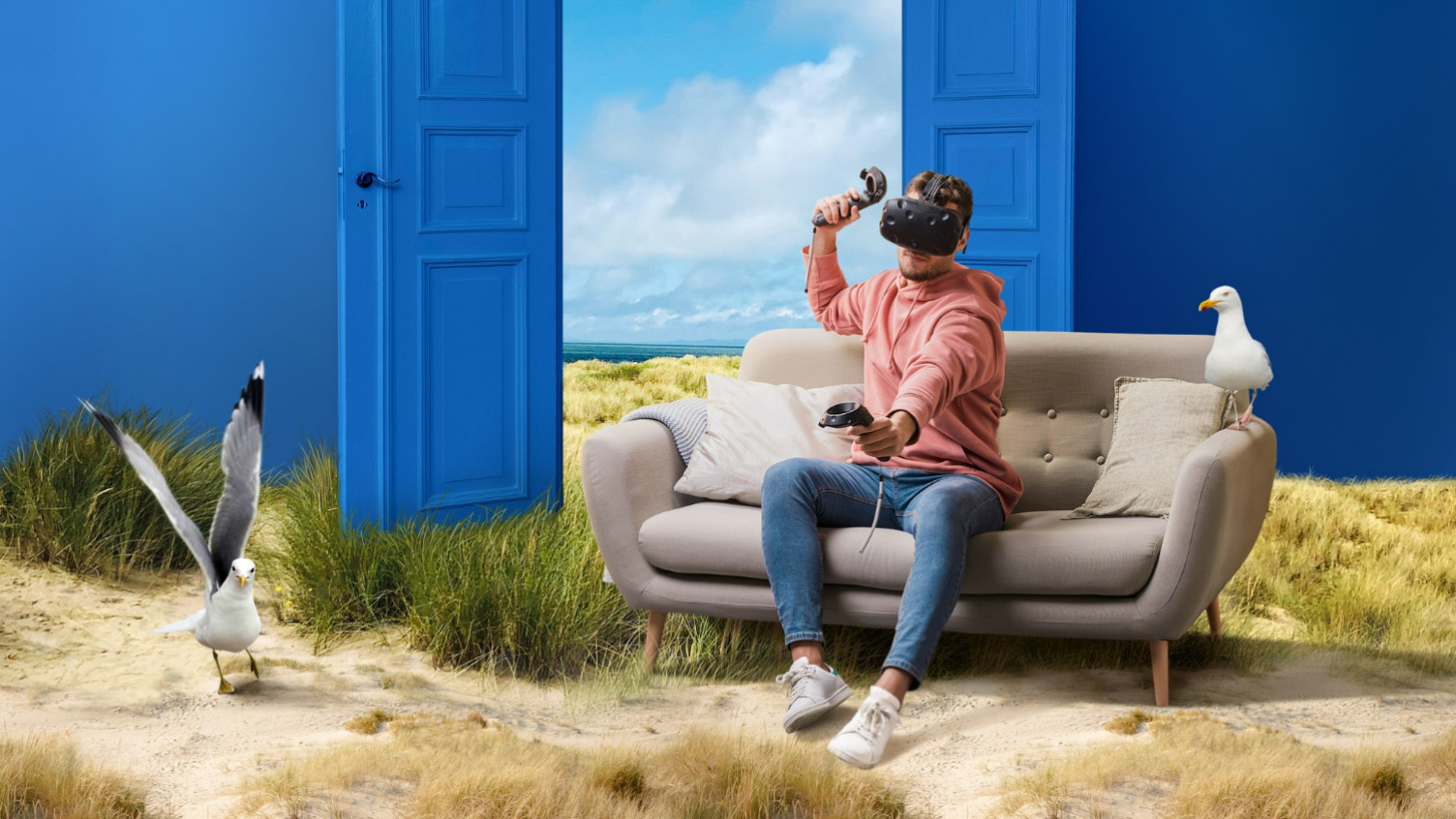 I visori per la realtà virtuale: da ieri a oggi (in breve)
